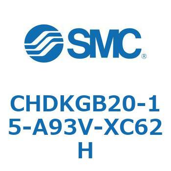 JIS規格準拠薄形油圧シリンダ(10MPa) オートスイッチ付 CHDKGB2 SMC