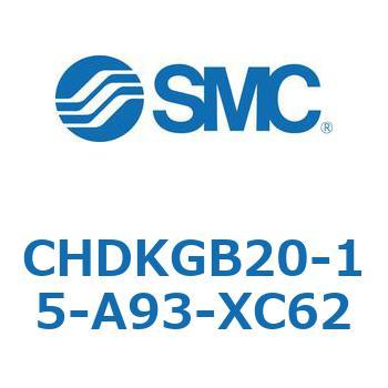 JIS規格準拠薄形油圧シリンダ(10MPa) オートスイッチ付 CHDKGB2 SMC