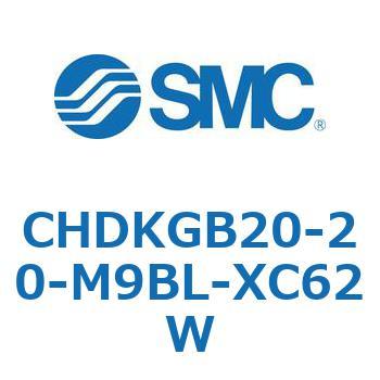 JIS規格準拠薄形油圧シリンダ(10MPa) オートスイッチ付 CHDKGB2 SMC