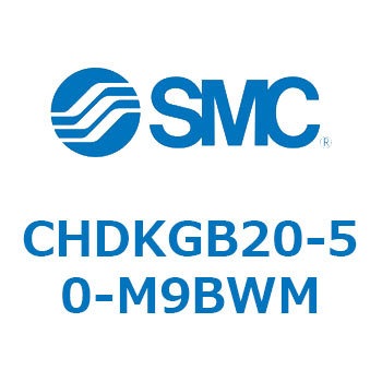 JIS規格準拠薄形油圧シリンダ(10MPa) オートスイッチ付 CHDKGB2 SMC
