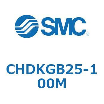 JIS規格準拠薄形油圧シリンダ(10MPa) オートスイッチ付 CHDKGB2 SMC