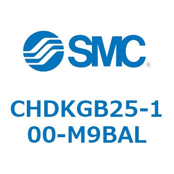 JIS規格準拠薄形油圧シリンダ(10MPa) オートスイッチ付 CHDKGB2 SMC