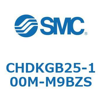 JIS規格準拠薄形油圧シリンダ(10MPa) オートスイッチ付 CHDKGB2 SMC