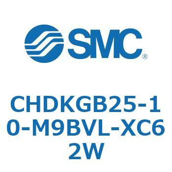 JIS規格準拠薄形油圧シリンダ(10MPa) オートスイッチ付 CHDKGB2 SMC