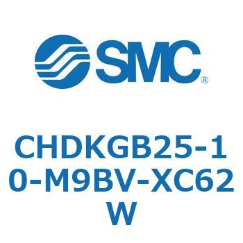JIS規格準拠薄形油圧シリンダ(10MPa) オートスイッチ付 CHDKGB2 SMC
