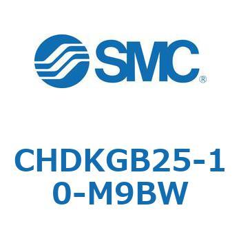 JIS規格準拠薄形油圧シリンダ(10MPa) オートスイッチ付 CHDKGB2 SMC