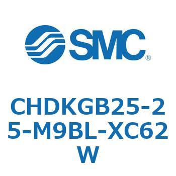 JIS規格準拠薄形油圧シリンダ(10MPa) オートスイッチ付 CHDKGB2 SMC