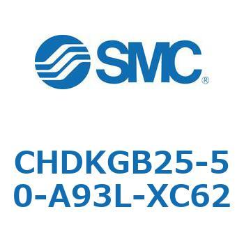 JIS規格準拠薄形油圧シリンダ(10MPa) オートスイッチ付 CHDKGB2 SMC