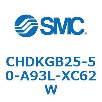 JIS規格準拠薄形油圧シリンダ(10MPa) オートスイッチ付 CHDKGB2 SMC