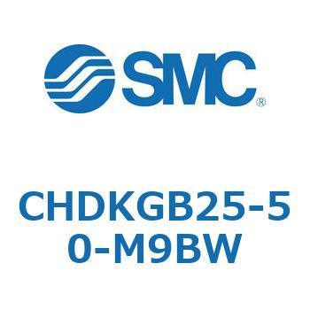 JIS規格準拠薄形油圧シリンダ(10MPa) オートスイッチ付 CHDKGB2 SMC