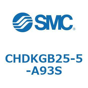 JIS規格準拠薄形油圧シリンダ(10MPa) オートスイッチ付 CHDKGB2 SMC