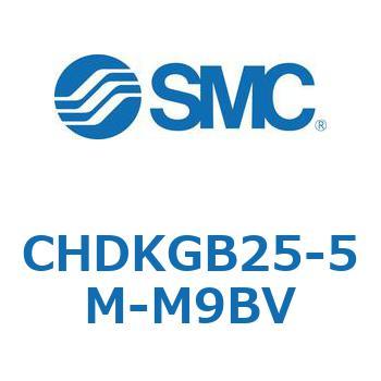JIS規格準拠薄形油圧シリンダ(10MPa) オートスイッチ付 CHDKGB2 SMC