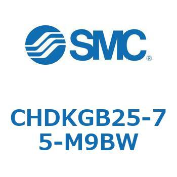 JIS規格準拠薄形油圧シリンダ(10MPa) オートスイッチ付 CHDKGB2 SMC
