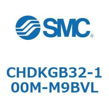 JIS規格準拠薄形油圧シリンダ(10MPa) オートスイッチ付 CHDKGB3 SMC