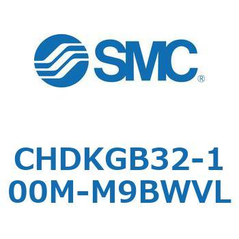 JIS規格準拠薄形油圧シリンダ(10MPa) オートスイッチ付 CHDKGB3 SMC