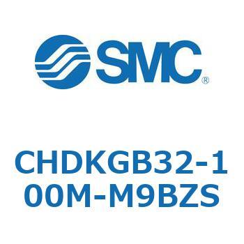 JIS規格準拠薄形油圧シリンダ(10MPa) オートスイッチ付 CHDKGB3 SMC