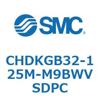 JIS規格準拠薄形油圧シリンダ(10MPa) オートスイッチ付 CHDKGB3 SMC