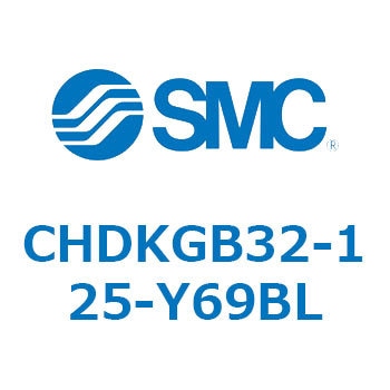 JIS規格準拠薄形油圧シリンダ(10MPa) オートスイッチ付 CHDKGB3 SMC