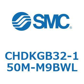 JIS規格準拠薄形油圧シリンダ(10MPa) オートスイッチ付 CHDKGB3 SMC