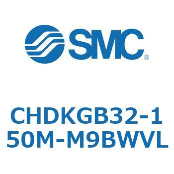 JIS規格準拠薄形油圧シリンダ(10MPa) オートスイッチ付 CHDKGB3 SMC