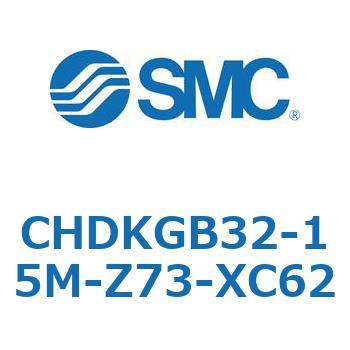 JIS規格準拠薄形油圧シリンダ(10MPa) オートスイッチ付 CHDKGB3 SMC