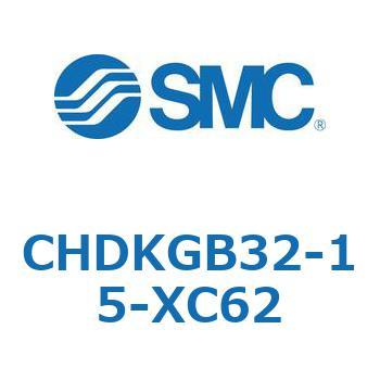 JIS規格準拠薄形油圧シリンダ(10MPa) オートスイッチ付 CHDKGB3 SMC