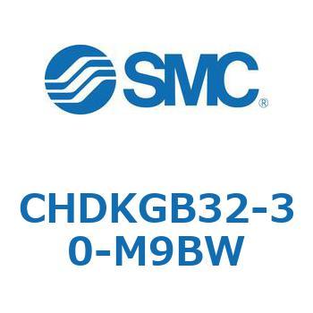 JIS規格準拠薄形油圧シリンダ(10MPa) オートスイッチ付 CHDKGB3 SMC