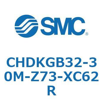 JIS規格準拠薄形油圧シリンダ(10MPa) オートスイッチ付 CHDKGB3 SMC