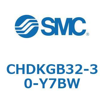 JIS規格準拠薄形油圧シリンダ(10MPa) オートスイッチ付 CHDKGB3 SMC