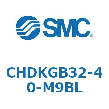 JIS規格準拠薄形油圧シリンダ(10MPa) オートスイッチ付 CHDKGB3 SMC