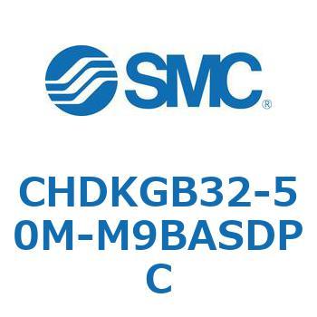 JIS規格準拠薄形油圧シリンダ(10MPa) オートスイッチ付 CHDKGB3 SMC