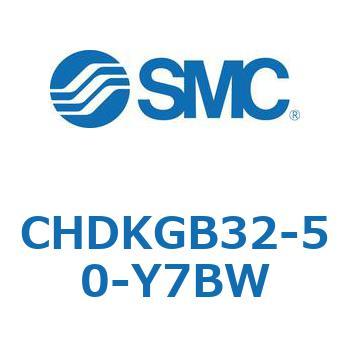 JIS規格準拠薄形油圧シリンダ(10MPa) オートスイッチ付 CHDKGB3 SMC