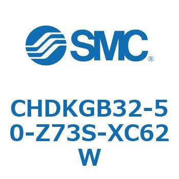 JIS規格準拠薄形油圧シリンダ(10MPa) オートスイッチ付 CHDKGB3 SMC