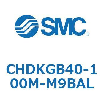 JIS規格準拠薄形油圧シリンダ(10MPa) オートスイッチ付 CHDKGB4 SMC