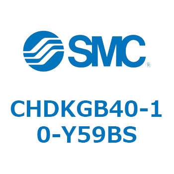 JIS規格準拠薄形油圧シリンダ(10MPa) オートスイッチ付 CHDKGB4 SMC