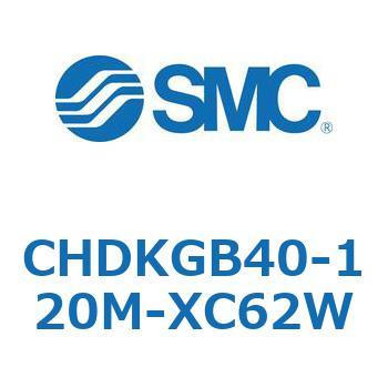 JIS規格準拠薄形油圧シリンダ(10MPa) オートスイッチ付 CHDKGB4 SMC