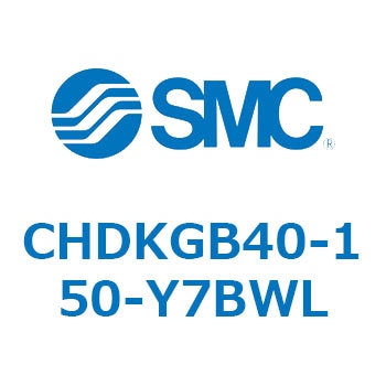 JIS規格準拠薄形油圧シリンダ(10MPa) オートスイッチ付 CHDKGB4 SMC