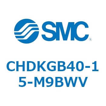 JIS規格準拠薄形油圧シリンダ(10MPa) オートスイッチ付 CHDKGB4 SMC