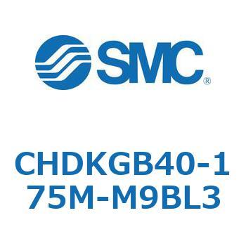 JIS規格準拠薄形油圧シリンダ(10MPa) オートスイッチ付 CHDKGB4 SMC