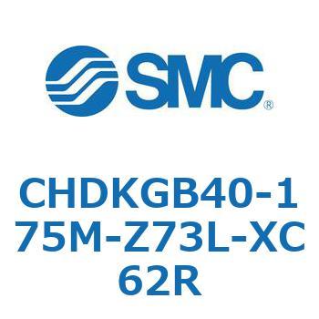 JIS規格準拠薄形油圧シリンダ(10MPa) オートスイッチ付 CHDKGB4 SMC