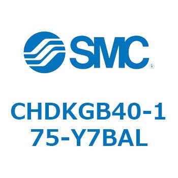 JIS規格準拠薄形油圧シリンダ(10MPa) オートスイッチ付 CHDKGB4 SMC