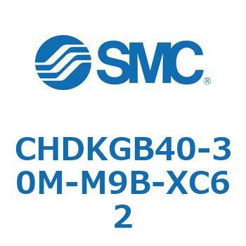 JIS規格準拠薄形油圧シリンダ(10MPa) オートスイッチ付 CHDKGB4 SMC