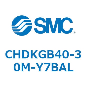 JIS規格準拠薄形油圧シリンダ(10MPa) オートスイッチ付 CHDKGB4 SMC