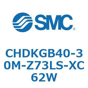 JIS規格準拠薄形油圧シリンダ(10MPa) オートスイッチ付 CHDKGB4 SMC