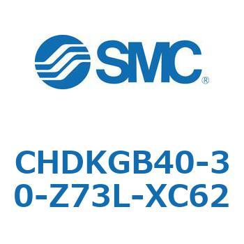 JIS規格準拠薄形油圧シリンダ(10MPa) オートスイッチ付 CHDKGB4 SMC