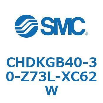 JIS規格準拠薄形油圧シリンダ(10MPa) オートスイッチ付 CHDKGB4 SMC