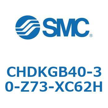 JIS規格準拠薄形油圧シリンダ(10MPa) オートスイッチ付 CHDKGB4 SMC