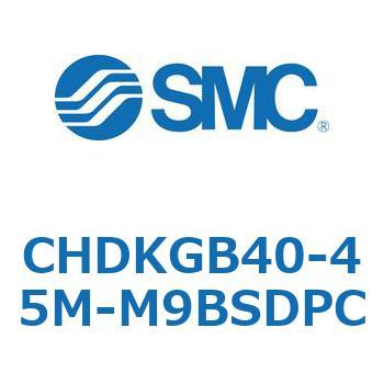 JIS規格準拠薄形油圧シリンダ(10MPa) オートスイッチ付 CHDKGB4 SMC