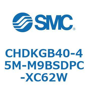 JIS規格準拠薄形油圧シリンダ(10MPa) オートスイッチ付 CHDKGB4 SMC