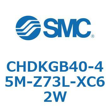 JIS規格準拠薄形油圧シリンダ(10MPa) オートスイッチ付 CHDKGB4 SMC